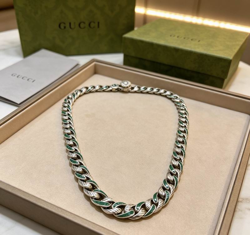 Gucci Necklace 07yxs232